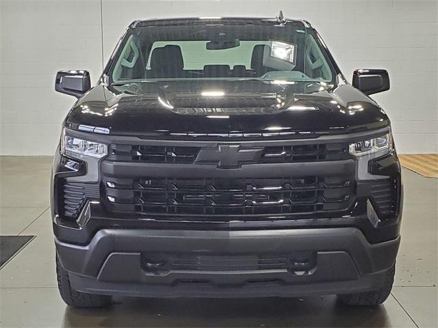 used 2024 Chevrolet Silverado 1500 car, priced at $44,977