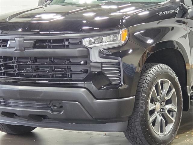 used 2024 Chevrolet Silverado 1500 car, priced at $44,977