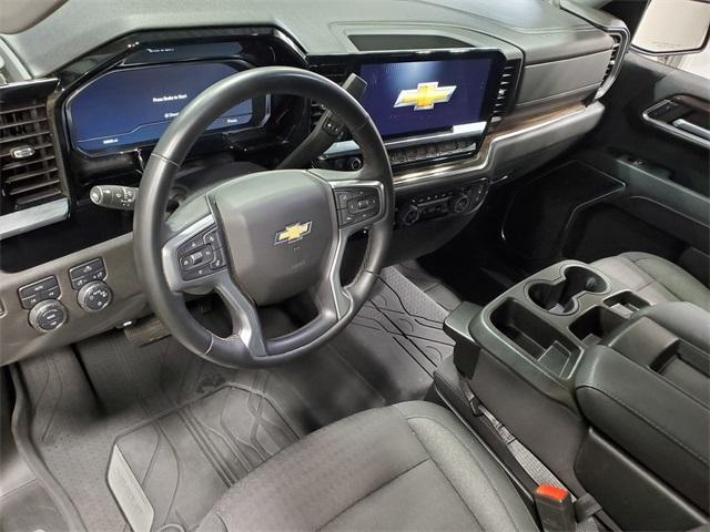 used 2024 Chevrolet Silverado 1500 car, priced at $44,977