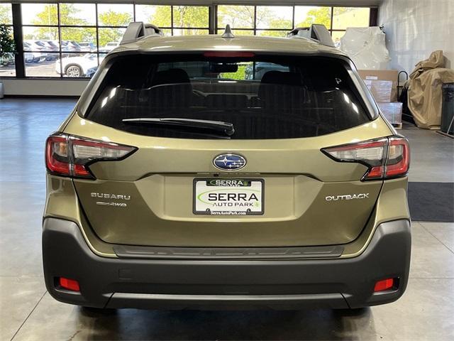 new 2025 Subaru Outback car, priced at $34,913
