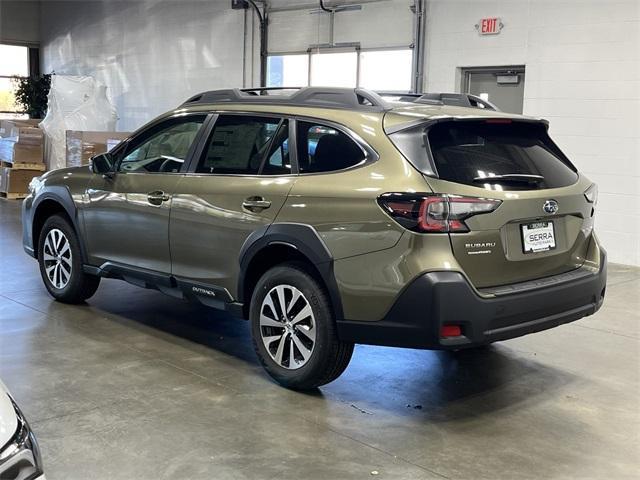 new 2025 Subaru Outback car, priced at $34,913