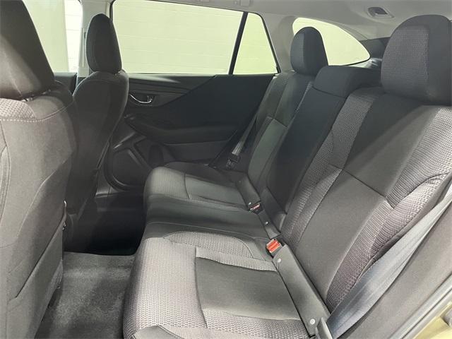 new 2025 Subaru Outback car, priced at $34,913