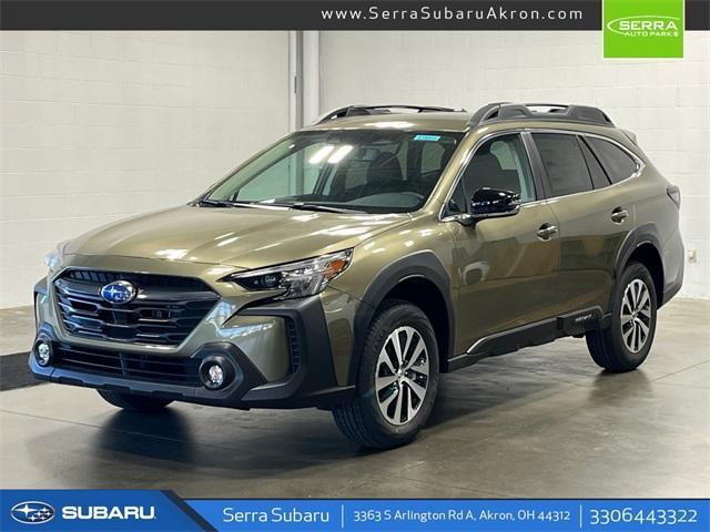 new 2025 Subaru Outback car, priced at $34,913