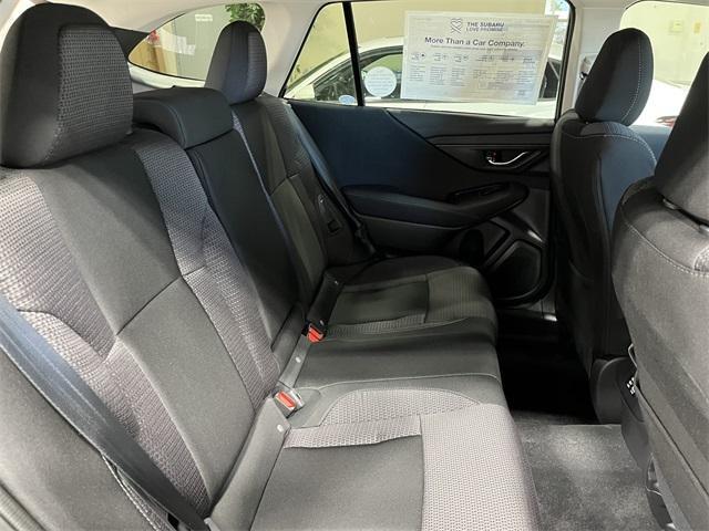 new 2025 Subaru Outback car, priced at $34,913