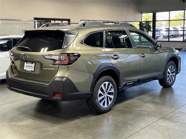 new 2025 Subaru Outback car, priced at $34,913