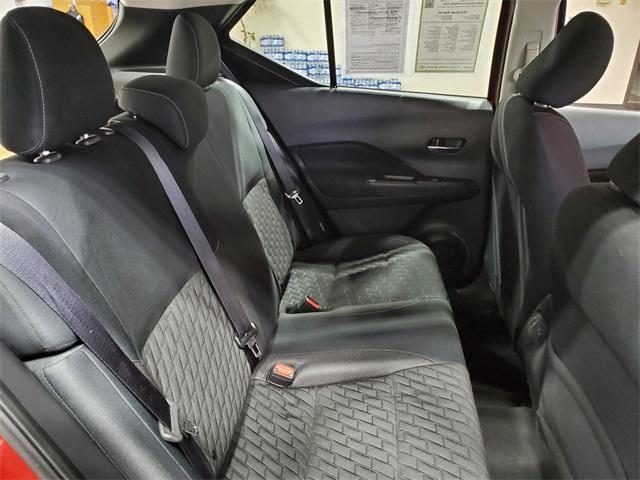 used 2021 Nissan Kicks car, priced at $14,977