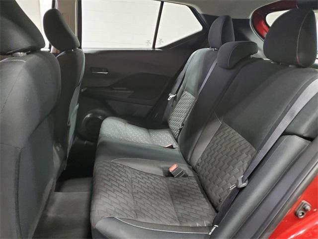 used 2021 Nissan Kicks car, priced at $14,977