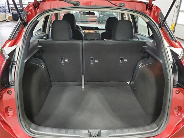 used 2021 Nissan Kicks car, priced at $14,977