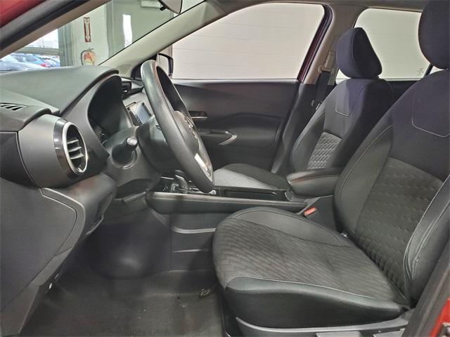 used 2021 Nissan Kicks car, priced at $14,977