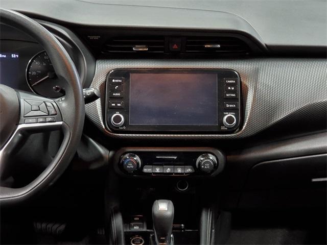 used 2021 Nissan Kicks car, priced at $14,977