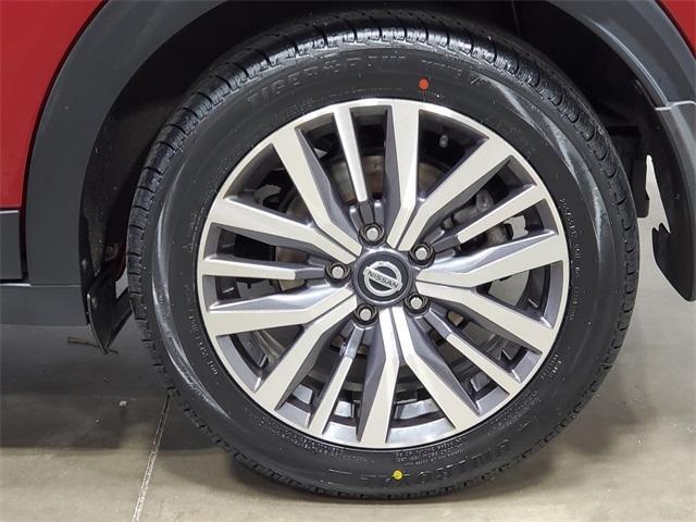 used 2021 Nissan Kicks car, priced at $14,977