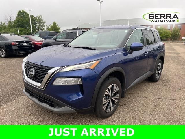 used 2022 Nissan Rogue car, priced at $24,977