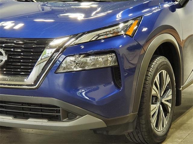 used 2022 Nissan Rogue car, priced at $24,977