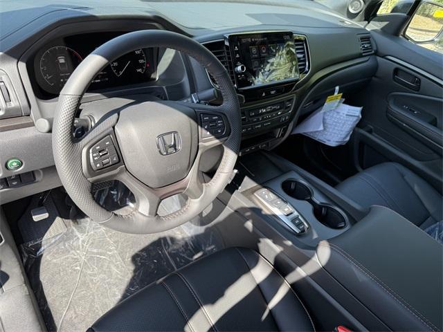new 2025 Honda Ridgeline car, priced at $45,785