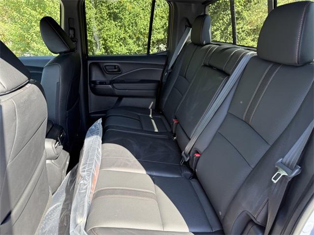 new 2025 Honda Ridgeline car, priced at $45,785