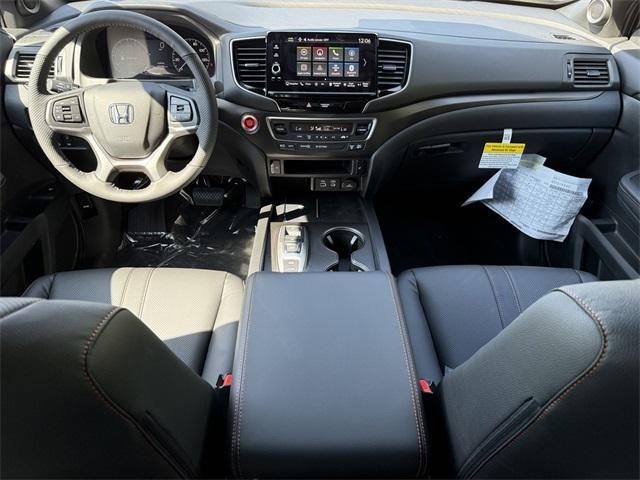 new 2025 Honda Ridgeline car, priced at $45,785