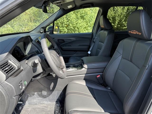 new 2025 Honda Ridgeline car, priced at $45,785