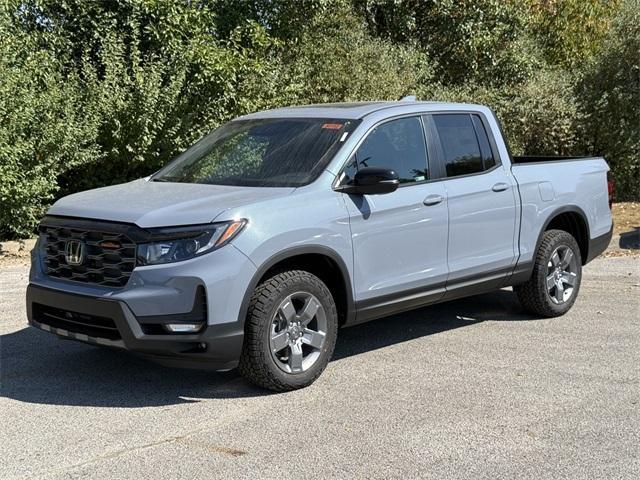 new 2025 Honda Ridgeline car, priced at $45,785