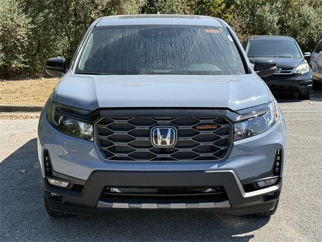 new 2025 Honda Ridgeline car, priced at $45,785