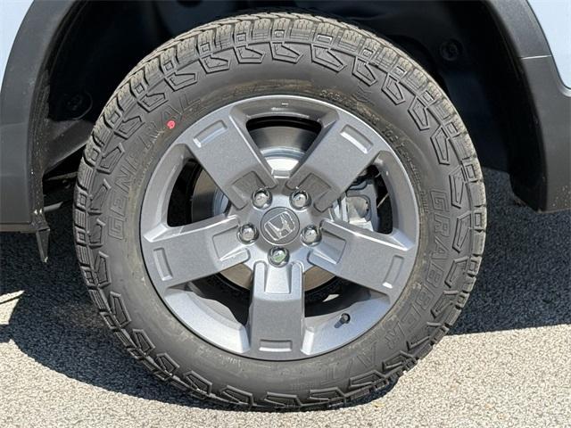 new 2025 Honda Ridgeline car, priced at $45,785