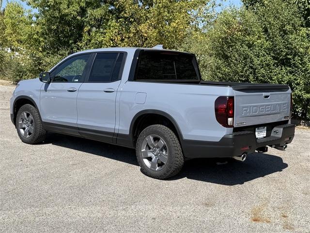 new 2025 Honda Ridgeline car, priced at $45,785