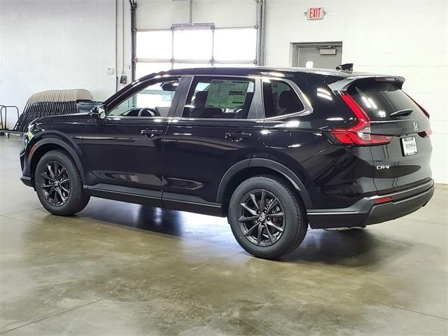 new 2026 Honda CR-V car, priced at $38,295
