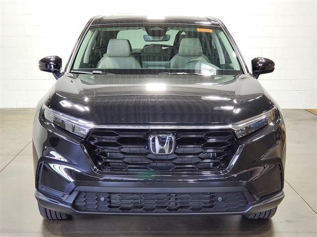 new 2026 Honda CR-V car, priced at $38,295