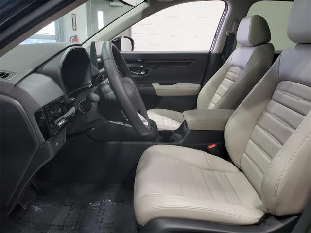 new 2026 Honda CR-V car, priced at $38,295