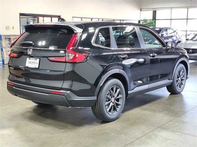 new 2026 Honda CR-V car, priced at $38,295