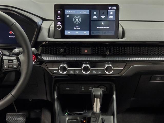 new 2026 Honda CR-V car, priced at $38,295
