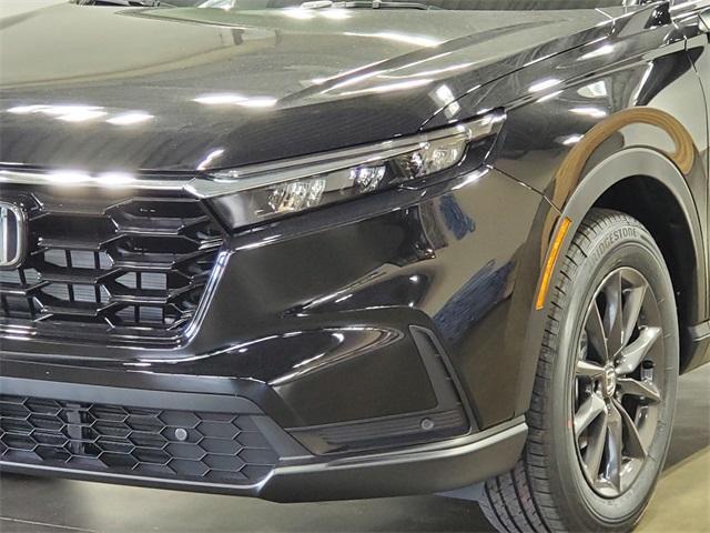 new 2026 Honda CR-V car, priced at $38,295