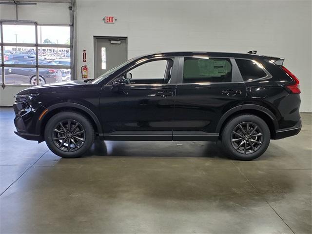 new 2026 Honda CR-V car, priced at $38,295