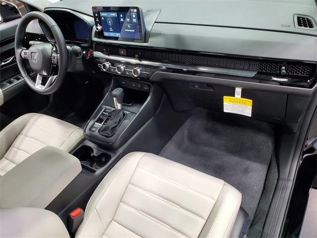 new 2026 Honda CR-V car, priced at $38,295