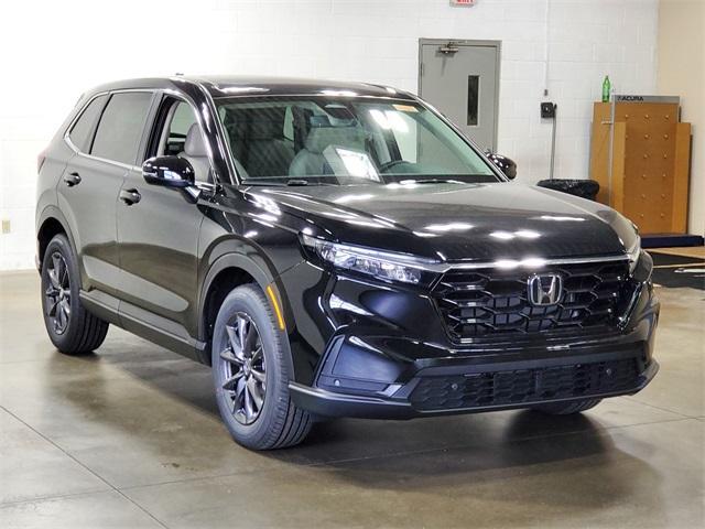 new 2026 Honda CR-V car, priced at $38,295