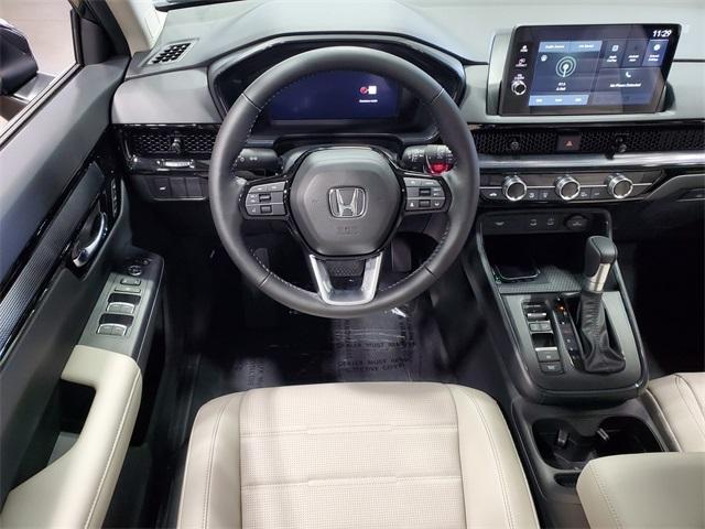 new 2026 Honda CR-V car, priced at $38,295