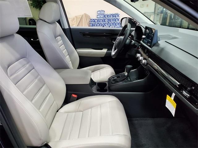 new 2026 Honda CR-V car, priced at $38,295