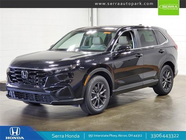 new 2026 Honda CR-V car, priced at $37,545