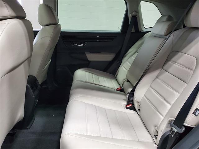 new 2026 Honda CR-V car, priced at $38,295