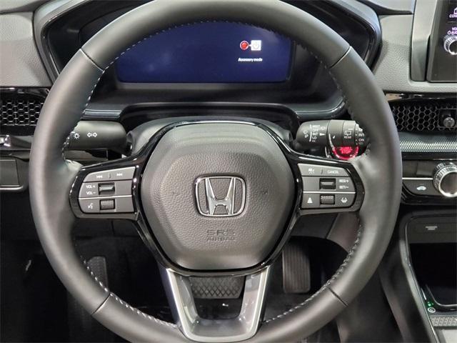 new 2026 Honda CR-V car, priced at $38,295