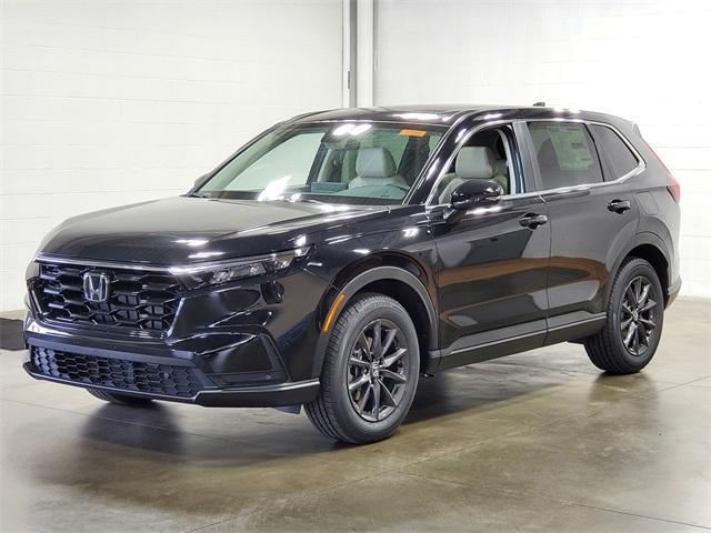 new 2026 Honda CR-V car, priced at $38,295
