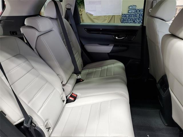 new 2026 Honda CR-V car, priced at $38,295