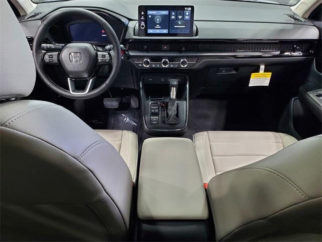 new 2026 Honda CR-V car, priced at $38,295