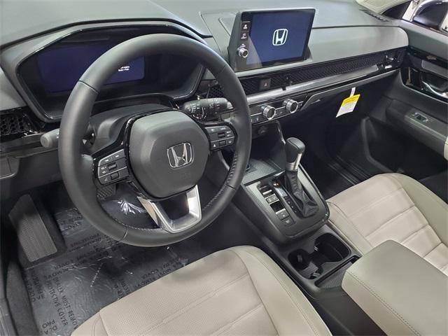 new 2026 Honda CR-V car, priced at $38,295