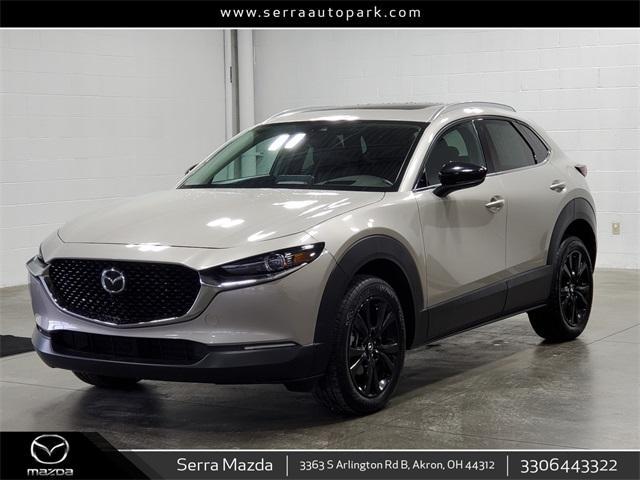 used 2022 Mazda CX-30 car, priced at $26,477