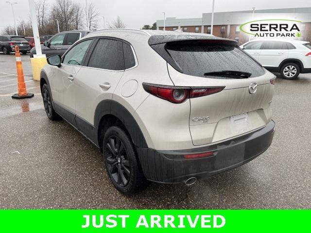 used 2022 Mazda CX-30 car, priced at $26,477