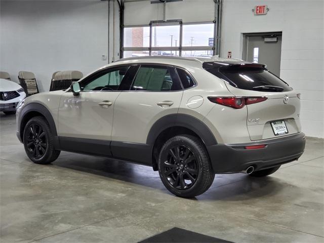 used 2022 Mazda CX-30 car, priced at $26,477