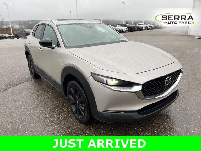 used 2022 Mazda CX-30 car, priced at $26,477