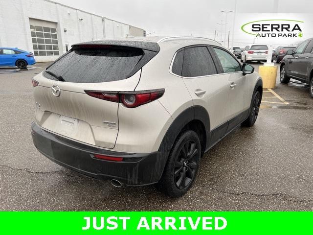 used 2022 Mazda CX-30 car, priced at $26,477