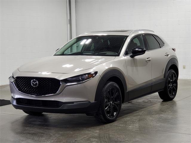 used 2022 Mazda CX-30 car, priced at $26,477