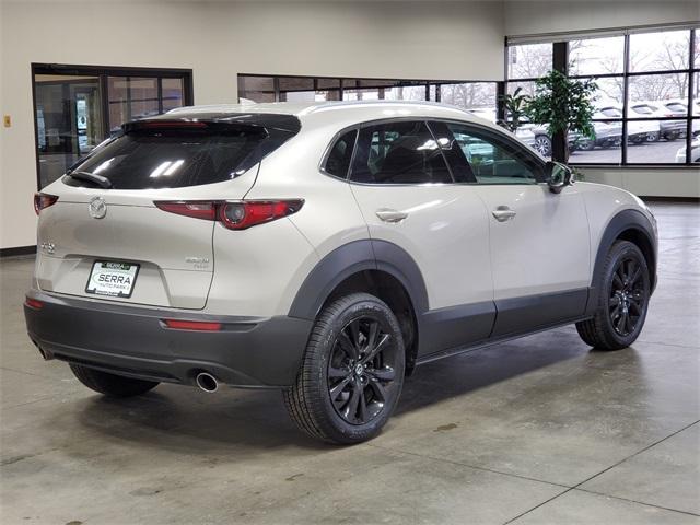 used 2022 Mazda CX-30 car, priced at $26,477